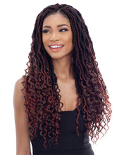 Load image into Gallery viewer, Hippie Loc 20&quot; - Freetress Synthetic Crochet Braiding Hair
