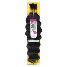 Load image into Gallery viewer, Freetress Human Hair Braids - Loose Deep Bulk 18&quot;
