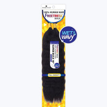 Load image into Gallery viewer, Freetress Human Hair Braids - Super Bulk 18&quot;
