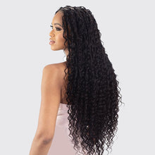 Load image into Gallery viewer, Freetress Human Hair Braids - Ww Deep Bulk 18&quot;
