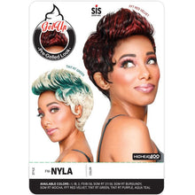 Load image into Gallery viewer, Zury Sis Synthetic Hair Wig - Fw-nyla
