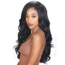 Load image into Gallery viewer, Zury Sis Beyond Synthetic Moon Part Hair Lace Wig - Byd Mp Lace H Fab
