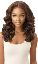 Load image into Gallery viewer, Outre Perfect Hairline Synthetic 13x6 Hd Lace Wig - Fabienne

