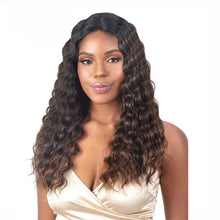 Load image into Gallery viewer, Shake-n-go Legacy Human Hair Blend Lace Front Wig - Flutter
