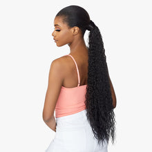 Load image into Gallery viewer, Sensationnel Synthetic Ponytail Instant Pony Wrap French Wave 30&quot;
