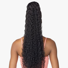 Load image into Gallery viewer, Sensationnel Synthetic Ponytail Instant Pony Wrap French Wave 30&quot;
