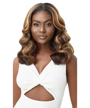 Load image into Gallery viewer, Outre Perfect Hairline Synthetic 13x4 Hd Lace Front Wig - Gelora
