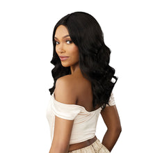 Load image into Gallery viewer, Sensationnel Glamzy Synthetic Hair Glueless Hd Lace Crown Wig - Aria
