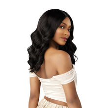 Load image into Gallery viewer, Sensationnel Glamzy Synthetic Hair Glueless Hd Lace Crown Wig - Aria

