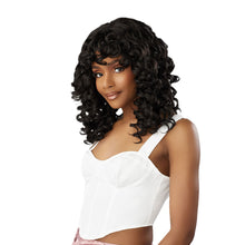 Load image into Gallery viewer, Sensationnel Glamzy Synthetic Hair Gluless Hd Lace Crown Wig - Bailey
