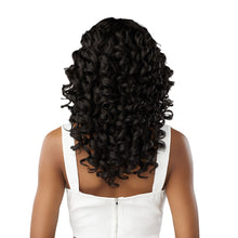 Load image into Gallery viewer, Sensationnel Glamzy Synthetic Hair Gluless Hd Lace Crown Wig - Bailey
