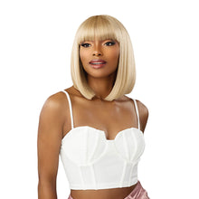 Load image into Gallery viewer, Sensationnel Glamzy Synthetic Hair Gluless Hd Lace Crown Wig - Cassy
