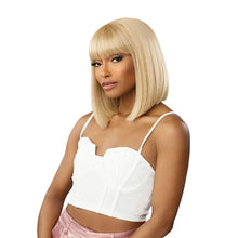 Load image into Gallery viewer, Sensationnel Glamzy Synthetic Hair Gluless Hd Lace Crown Wig - Cassy
