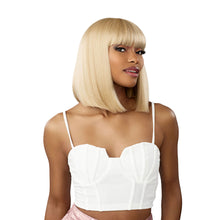 Load image into Gallery viewer, Sensationnel Glamzy Synthetic Hair Gluless Hd Lace Crown Wig - Cassy
