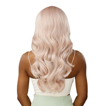 Load image into Gallery viewer, Sensationnel Glamzy Synthetic Hair Gluless Hd Lace Part Wig - Celestia
