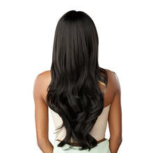 Load image into Gallery viewer, Sensationnel Glamzy Premium Synthetic Glueless Hd Lace Parting Wig - Elodia
