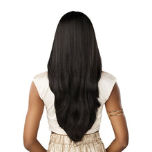Load image into Gallery viewer, Sensationnel Glamzy Synthetic Hair Gluless Hd Lace Part Wig - Elysia
