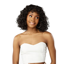 Load image into Gallery viewer, Sensationnel Glamzy Synthetic Hair Gluless Hd Lace Crown Wig - Lizy
