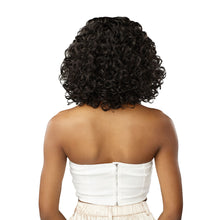 Load image into Gallery viewer, Sensationnel Glamzy Synthetic Hair Gluless Hd Lace Crown Wig - Lizy
