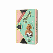 Load image into Gallery viewer, Sensationnel Glamzy Synthetic Hair Glueless Hd Lace Crown Wig - Rosy
