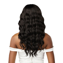 Load image into Gallery viewer, Sensationnel Glamzy Premium Synthetic Glueless Hd Lace Parting Wig - Zoeey
