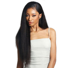 Load image into Gallery viewer, Shake N Go Virgin Remy Hair Lace Closure Glossy 2x6 Wet &amp; Wavy Bohemian Curl 12&quot;
