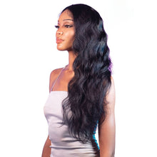 Load image into Gallery viewer, Shake N Go Virgin Remy Hair Lace Closure Glossy 4x4 Body Wave 16
