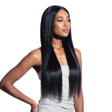 Load image into Gallery viewer, Shake N Go Virgin Remy Hair Lace Closure Glossy 2x6 Straight 12&quot;
