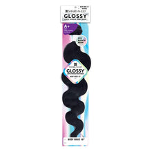 Load image into Gallery viewer, Shake N Go Virgin Remy Hair Weave Glossy Body Wave 22"
