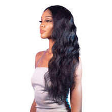 Load image into Gallery viewer, Shake N Go Virgin Remy Hair Weave Glossy 3 Bundles Body Wave 16"18"20"

