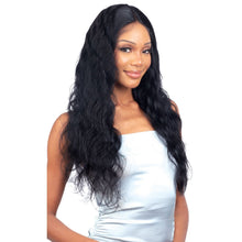 Load image into Gallery viewer, Shake N Go Virgin Remy Hair Weave Glossy 3 Bundles Body Wave 12"14"16"
