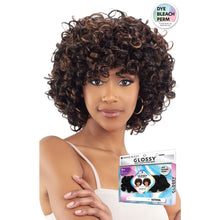 Load image into Gallery viewer, Shake N Go Virgin Remy Hair Weave Glossy - Glam Curl 3pcs
