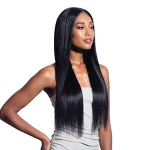 Load image into Gallery viewer, Shake N Go Virgin Remy Hair Weave Glossy 3 Bundles Straight 20&quot;22&quot;24&quot;
