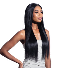 Load image into Gallery viewer, Shake N Go Virgin Remy Hair Weave Glossy 3 Bundles Straight 20"22"24"
