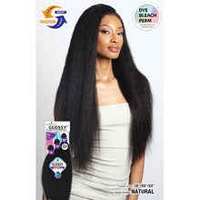 Load image into Gallery viewer, Shake N Go Virgin Remy Hair Weave Glossy 3 Bundles Wet &amp; Wavy Bohemian Curl 14&quot;16&quot;18&quot;
