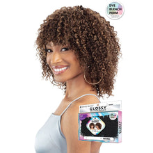 Load image into Gallery viewer, Shake N Go Virgin Remy Hair Weave Glossy - Wet &amp; Curly 3pcs
