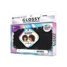 Load image into Gallery viewer, Shake N Go Virgin Remy Hair Weave Glossy - Wet &amp; Curly 3pcs
