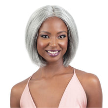 Load image into Gallery viewer, Shake-n-go Golden Human Hair Hd Lace Front Wig - Aisha
