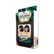 Load image into Gallery viewer, Shake-n-go Golden Human Hair Wig - Debbie
