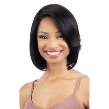Load image into Gallery viewer, Shake-n-go Golden Human Hair Hd Lace Front Wig - Gladys
