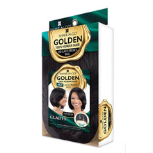 Load image into Gallery viewer, Shake-n-go Golden Human Hair Hd Lace Front Wig - Gladys

