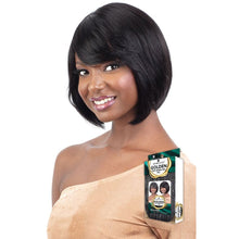 Load image into Gallery viewer, Shake N Go Golden 100% Human Hair Wig - Malinda
