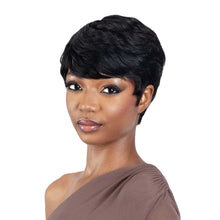 Load image into Gallery viewer, Shake N Go Golden 100% Human Hair Wig -marise
