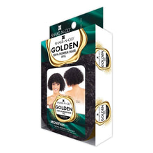 Load image into Gallery viewer, Shake-n-go Golden Human Hair Wig - Monifah
