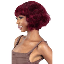 Load image into Gallery viewer, Shake N Go Golden 100% Human Hair Wig - Sorelle
