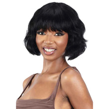 Load image into Gallery viewer, Shake N Go Golden 100% Human Hair Wig - Sorelle
