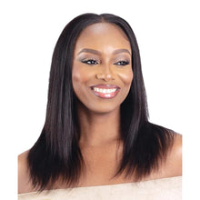 Load image into Gallery viewer, Shake N Go Golden 100% Human Hair Wig - Zavora
