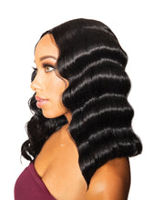 Load image into Gallery viewer, Zury Sis Beyond Synthetic Lace Front Wig - Byd Lace H Crimp 14"
