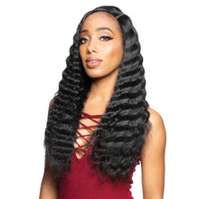 Load image into Gallery viewer, Zury Sis Beyond Synthetic Hair Lace Front Wig - Byd Lace H Crimp 22

