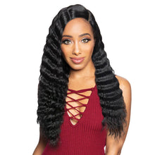 Load image into Gallery viewer, Zury Sis Beyond Synthetic Hair Lace Front Wig - Byd Lace H Crimp 22
